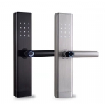 Semi-automatic intelligent fingerprint lock RFD-999