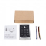 Cheapest price! High quality RFID Proximity Door Access Control Keypad 125KHz card door access control RF-Y12