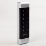 Slim 125khz & 13.56mhz RFID proximity reader standalone access control system RF-Y7