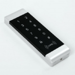 Slim 125khz & 13.56mhz RFID proximity reader standalone access control system RF-Y7