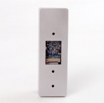 Slim 125khz & 13.56mhz RFID proximity reader standalone access control system RF-Y7