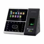 Multi-Biometric T&A and Access Control iFace302(uFace302)