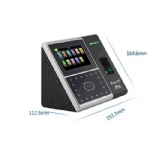 Multi-Biometric T&A and Access Control iFace302(uFace302)