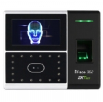 Multi-Biometric T&A and Access Control iFace302(uFace302)