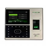 Multi-Biometric Time Attendance and Access Control Terminal uFace800